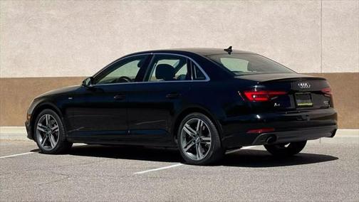 2018 Audi A4 2.0T Premium Plus