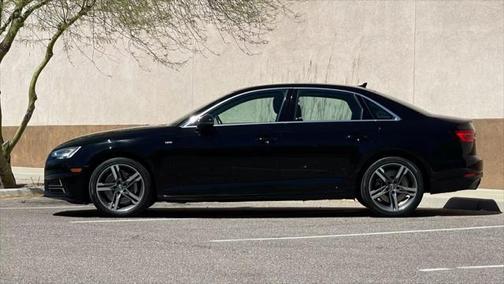 2018 Audi A4 2.0T Premium Plus