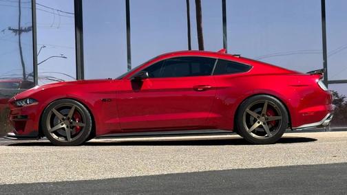 2021 Ford Mustang GT