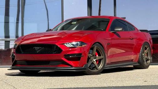 2021 Ford Mustang GT