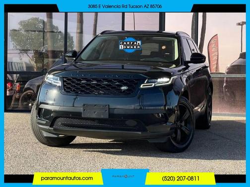 2019 Land Rover Range Rover Velar P250 S
