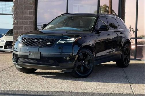2019 Land Rover Range Rover Velar P250 S