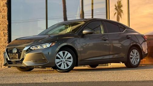 2022 Nissan Sentra S
