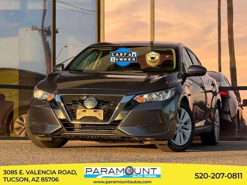 2022 Nissan Sentra S