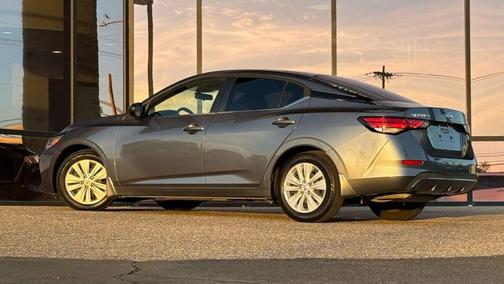 2022 Nissan Sentra S