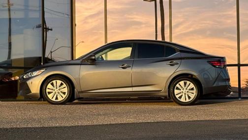2022 Nissan Sentra S