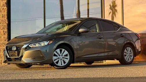 2022 Nissan Sentra S