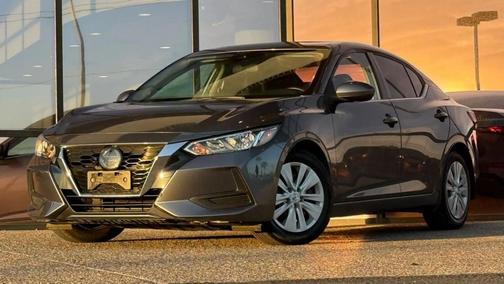 2022 Nissan Sentra S