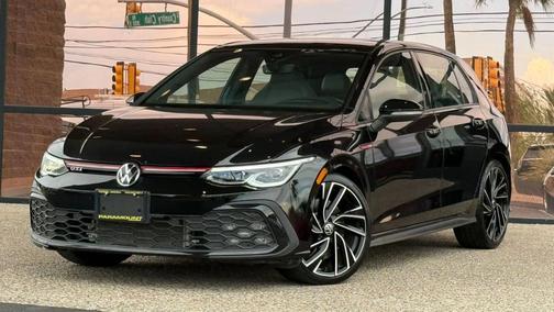 2022 Volkswagen Golf GTI 1.4T TSI