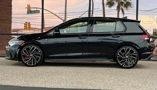 2022 Volkswagen Golf GTI 1.4T TSI