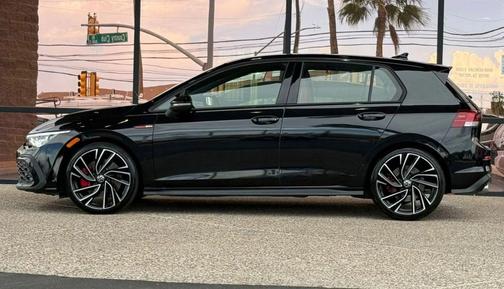 2022 Volkswagen Golf GTI 1.4T TSI