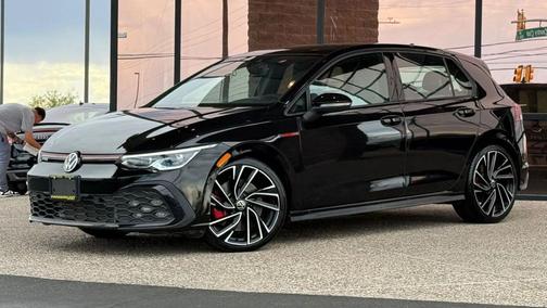 2022 Volkswagen Golf GTI 1.4T TSI