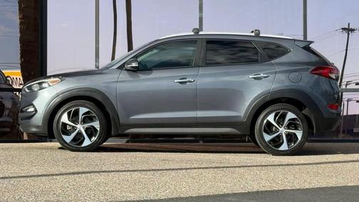 2016 Hyundai TUCSON Limited