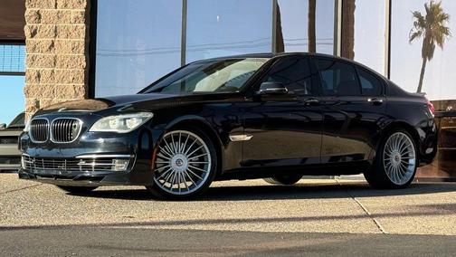 2013 BMW 750 I