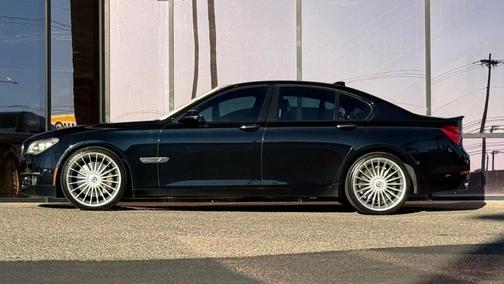 2013 BMW ALPINA B7 Alpina B7 Sedan 4D