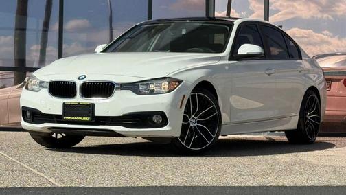 2017 BMW 320 i