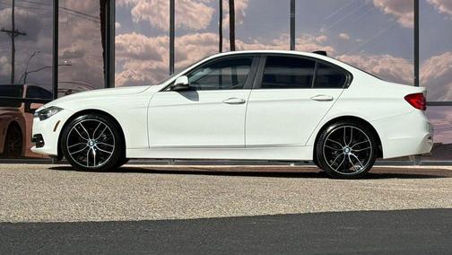 2017 BMW 320 i