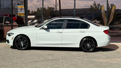 2017 BMW 320 i