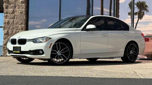 2017 BMW 320 i