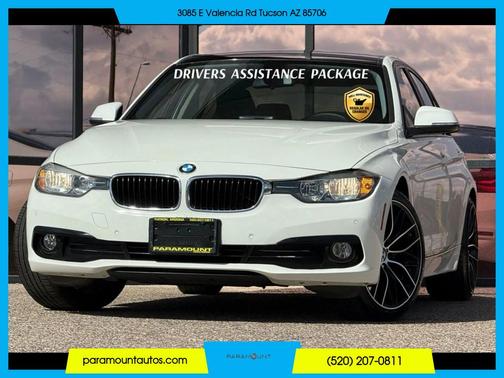 2017 BMW 320 i