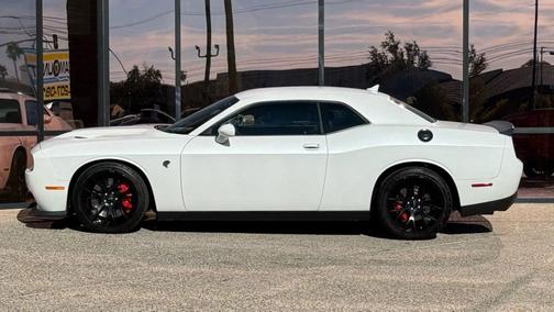 2016 Dodge Challenger SRT Hellcat