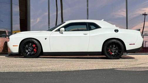 2016 Dodge Challenger SRT Hellcat