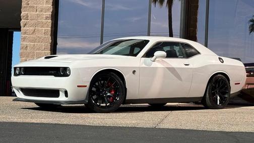 2016 Dodge Challenger SRT Hellcat