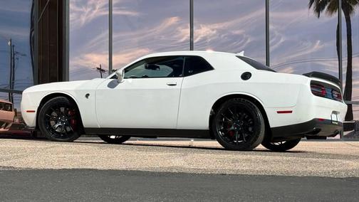 2016 Dodge Challenger SRT Hellcat