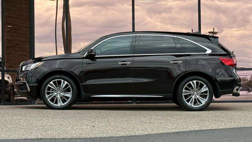 2017 Acura MDX 3.5L w/Technology Package