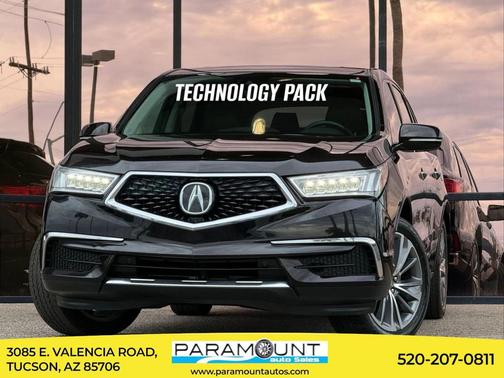 2017 Acura MDX 3.5L w/Technology Package