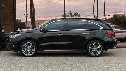 2017 Acura MDX 3.5L w/Technology Package