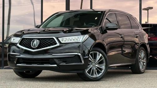 2017 Acura MDX 3.5L w/Technology Package