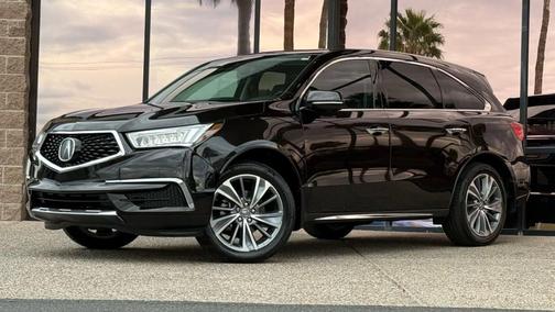2017 Acura MDX 3.5L w/Technology Package