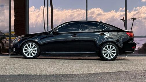 2009 Lexus IS 250 Base