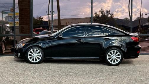 2009 Lexus IS 250 Base