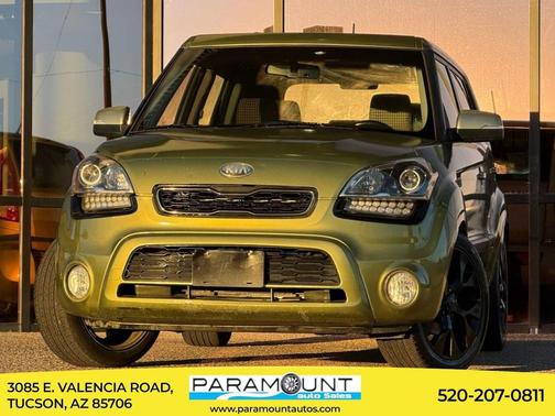 2013 Kia Soul !