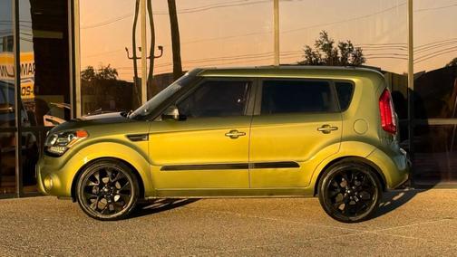 2013 Kia Soul !