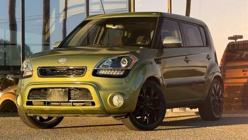 2013 Kia Soul !