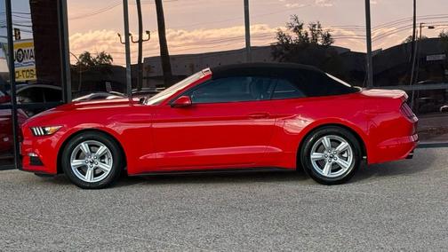 2016 Ford Mustang V6