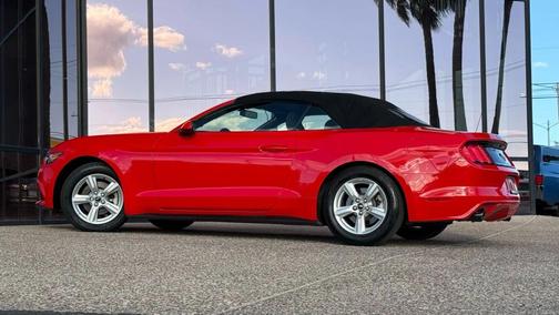 2016 Ford Mustang V6