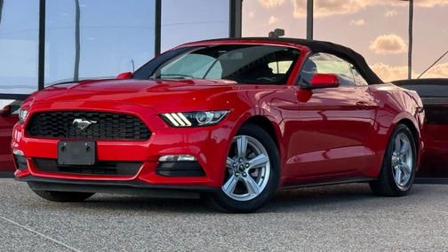 2016 Ford Mustang V6