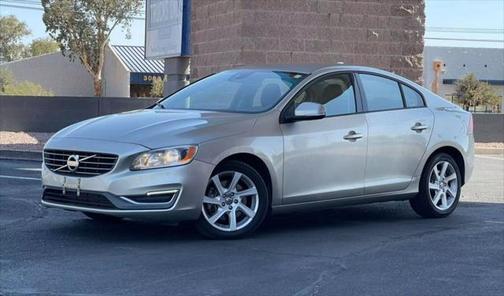 2014 Volvo S60 T5