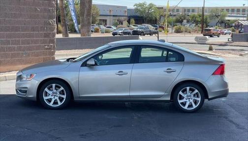 2014 Volvo S60 T5