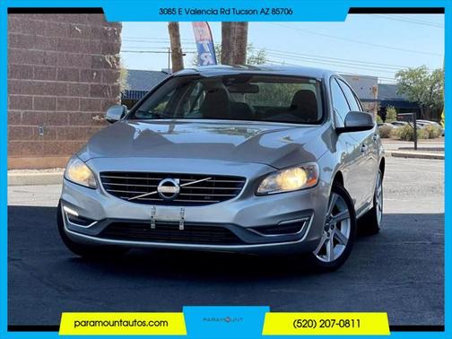 2014 Volvo S60 T5
