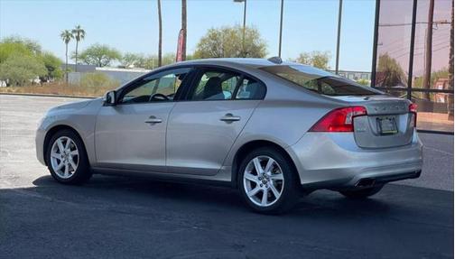 2014 Volvo S60 T5
