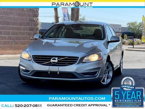 2014 Volvo S60 T5