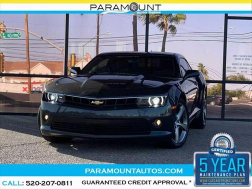 2014 Chevrolet Camaro 1LT