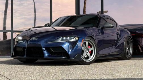 2020 Toyota Supra 3.0 Premium