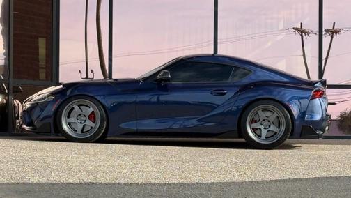 2020 Toyota Supra 3.0 Premium