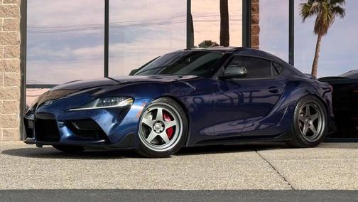 2020 Toyota Supra 3.0 Premium